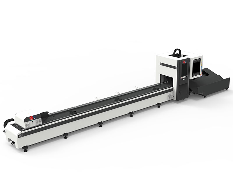 6000W high power fiber laser metal cutting machine
