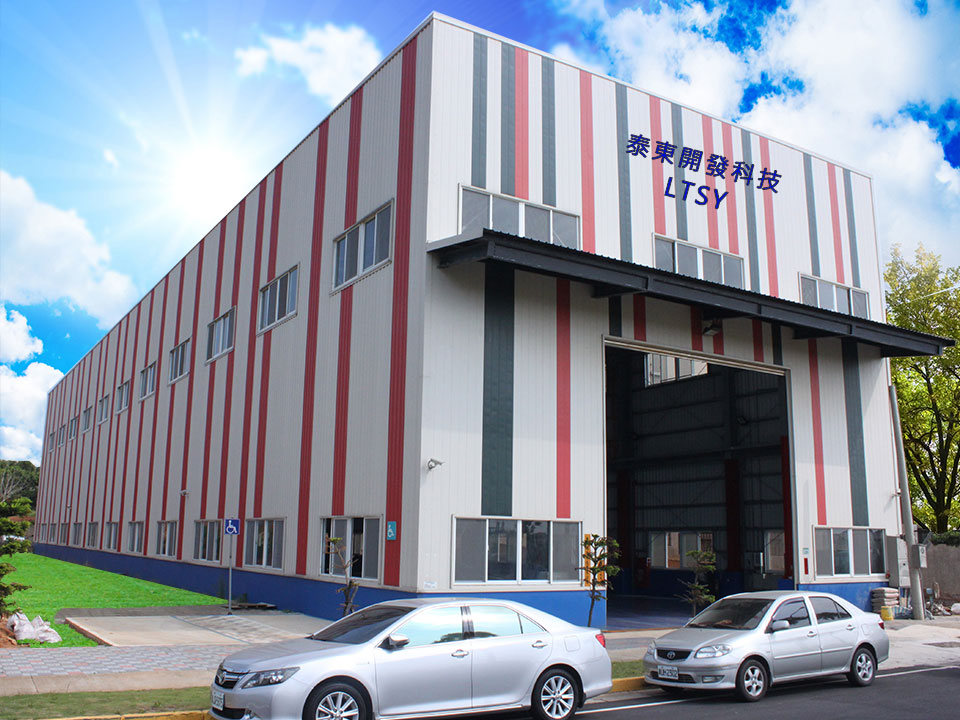 磊東精密CNC銑床加工